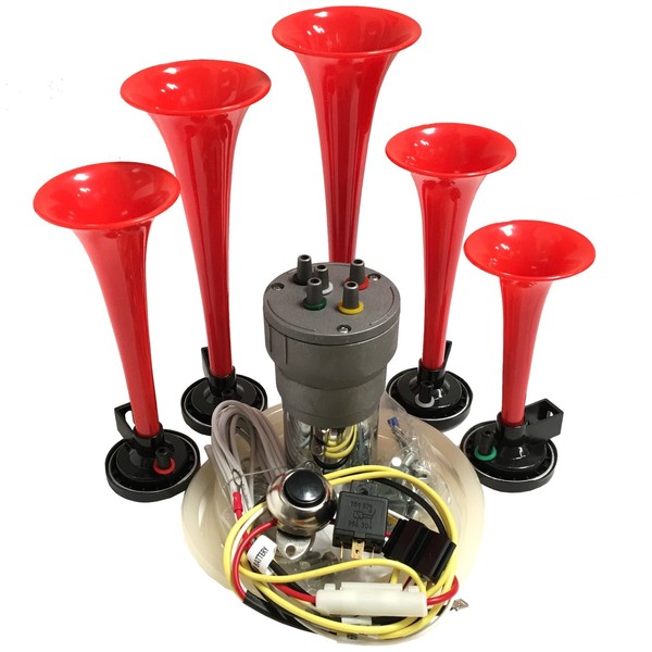 OEMLINK La Cucaracha Musical Car Truck UTV Air Horn with