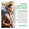 Pastillas De Zinc Maxi-health Con Citrato 10 Mg