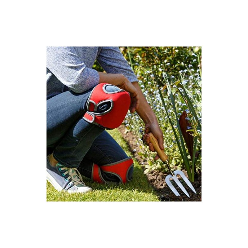 Burgon & Ball GKN/KPADCOB Memory Foam Garden Kneelo® Knee Pads