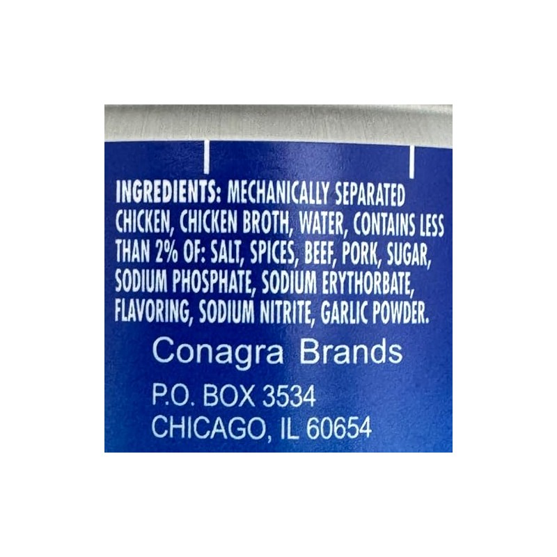 Libby's Vienna Sausages, 4.6 oz. (Pack of 6)