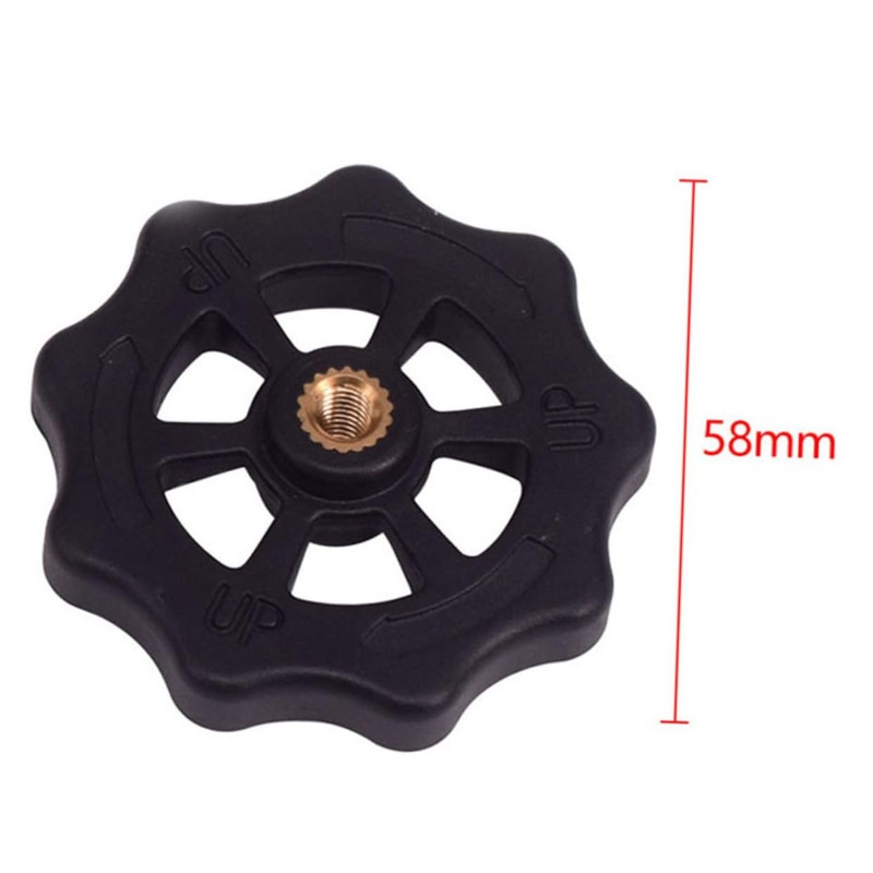 ULTECHNOVO Heated Bed Spring Leveling Kit for Ender-3 3D Printer