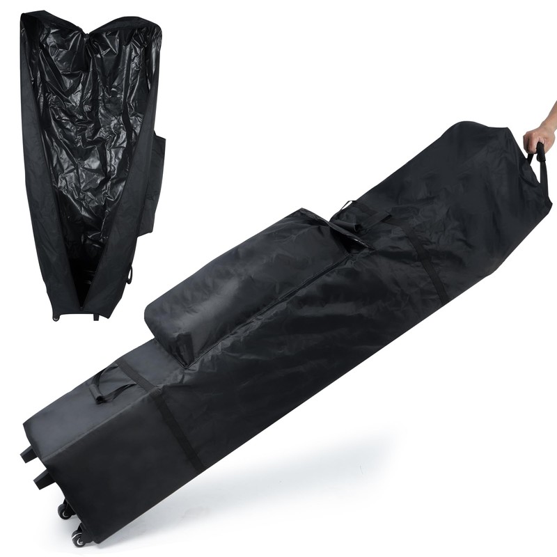 AIWFL Wheel Canopy Bag Replacement 11.8 x 11.8 x 63