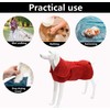 Geyecete Dog Drying Coat - Absorbent Robe & Cat Bathrobe