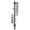 TFA 12.5001.51 – Outdoor Thermometer, Metallic, copper