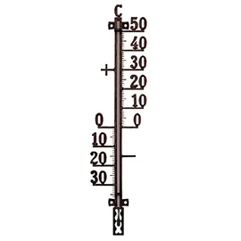 TFA 12.5001.51 – Outdoor Thermometer, Metallic, copper