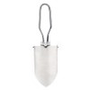 3PCS Mini Hand Shovel Folding Stainless Steel Trowel Portable Camping