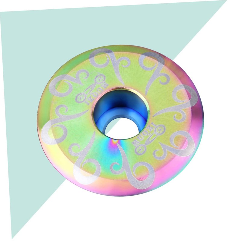 BESPORTBLE 3pcs Bike Chain Protector Chainstay Protector Plastic Chainring Guard