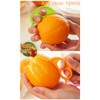 Peeler For Kitchen Multifunction Peelers 2-in-1,Julienne Peeler+Serrated Peeler,Apple Peeler Vegetable