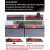 Auto Dritte Dach Top Mount Bremsleuchte Kamera Bremslicht Einparkkamera Rückfahrkamera