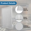 Bularie BPS1FA36 Aluminum Range Hood Filter 11-3/4 x 17-1/4 x