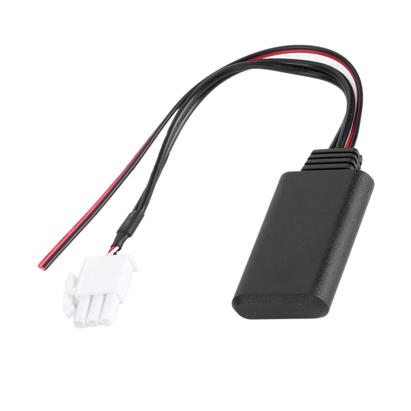 3‑Pin AUX Bluetooth Wireless Audio Cable Adapter Stereo Music Fit
