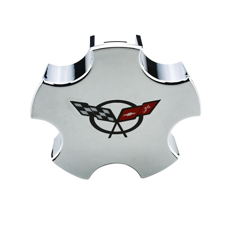 4 Cap Pcs Deal 2000-2004 C5 Corvette Z06 C5 Flag
