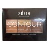 Paleta De Contorno Adara Pro Palette Contour
