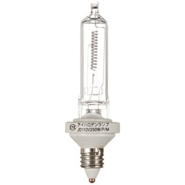 岩崎 ハロゲン電球 JD110V250W/P/M