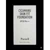 Parnell Cicamanu Skin Fit Foundation 30ml / 파넬 시카마누 스킨 핏 파운데이션 30ml