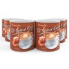 Victorian Inn Instant Cappuccino - Salted Caramel Flavor - Creamy