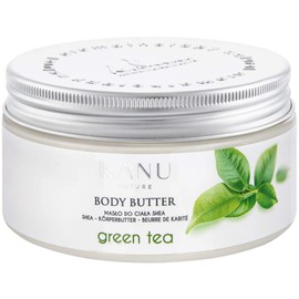 Kanu Nature Body Butter Green Tea - 190 g