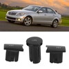 3pcs Multimedia Knob Control Button Car Accessories Replacement for Benz