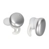 Wireless Earbuds HiFi Stereo Bluetooth 5.1 Headphones with Detachable Earhooks