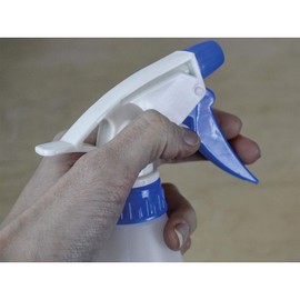 Faithfull FAISPRAYTRIG Hand Held Trigger Sprayer 1L