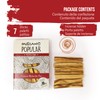 PALOSANTO - 7 Popular Sticks + Spiral Stick Holder -