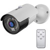 Security Camera, 2 Megapixels, Up to 256 GB, MicroSD Card