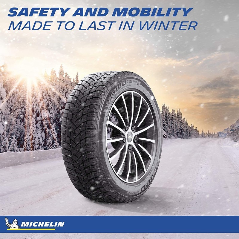 Michelin X-Ice Snow 185/60R15 88H XL