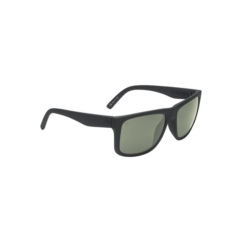 Electric - Swingarm XL, Sunglasses, Matte Black Frame, Grey Polarized
