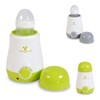 Cangaroo BabyUno Bottle Warmer Sterilisation of Small Parts, Steaming, Warming,