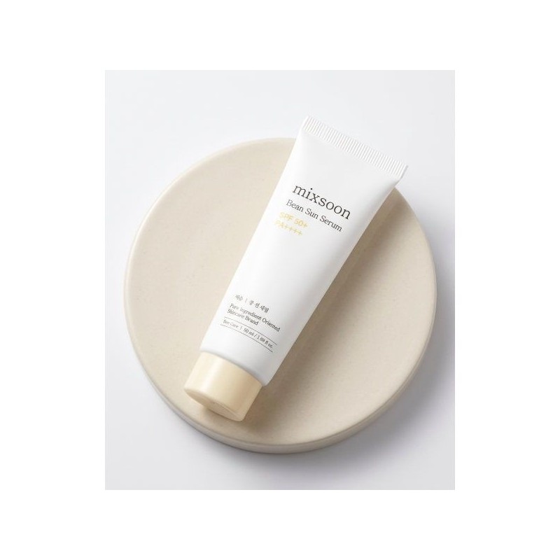 mixun MIXSOON Soybean Sun Serum 50ml 1440333 FREE / MIXSOON