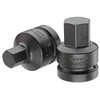 Gedore 1577514 Hexagon Socket 1 1.2 inches (30 mm)