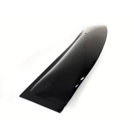 SDZ G1 Rear windshield Spoiler Visor Wing Sun Shade Deflector Fit 06-15 Civic 4D
