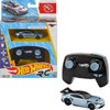 Hot Wheels RC Toy Car, Full-Function Remote-Control 1:64 Scale Ford