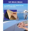 36" Fish Ruler for Boat EVA Foam Fish Measuring Ruler