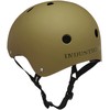 INDUSTRIAL HELMET ARMY GREEN XL: Head Circumference Approx. 24.4 inches