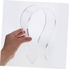 BUGUUYO Headphone Stand Display Rack for Headsets Design Space-Saving Features