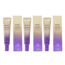 AHC [AHC] Season 13 Ampoule in Eye Cream Line Tightening 12ml 3pcs / [AHC] 시즌 13 앰플 인 아이크림 라인 타이트닝 12ml 3개