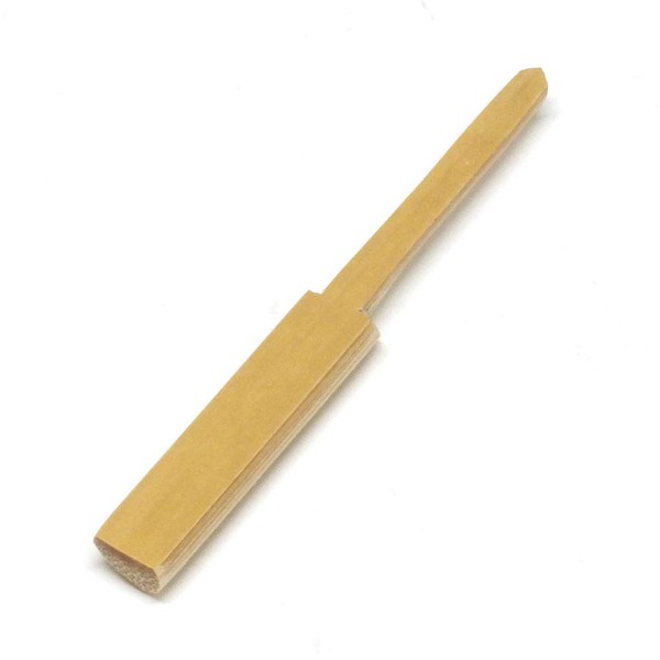 [Tea Utensils/Tea Room Nails] Bamboo Nails/Stem Nails