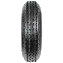 eCustomrim Extra Heavy Duty Mobile Home Trailer Tire 7-14.5 ST Load Range F MH Low Boy 12 Ply D.O.T. Approved
