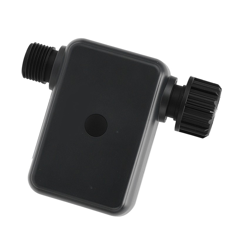 Sprinkler Timer 3/4in Male Thread Remote Control Irrigation Controller for
