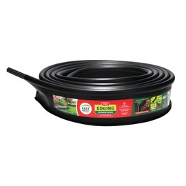 MASTER MARK Plus Landscape Coiled Edging, Garden Border, Lawn Edging, Flower Bed Edging, Playground Edging