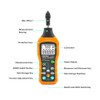 Peakmeter PM6208A Handheld Digital Tachometer Meter Speed Meter Tester 50