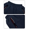 Happy Cherry - Pantalones de nieve para bebés y niñas,