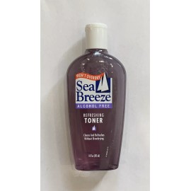 Sea Breeze Actives Refreshing Toner 10 Fl Oz Alcohol Free