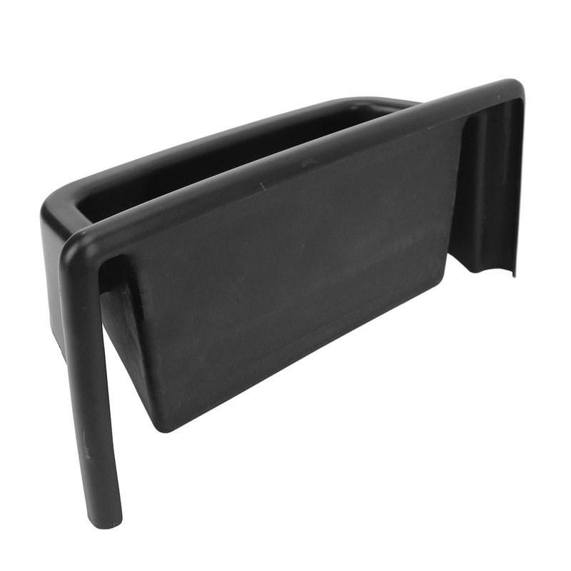 Center Console Dashboard Organizer ABS Behind Screen Storage Box Tray