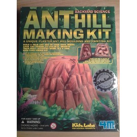 Kids Labz - Ant Hill Making Kit