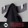 Scotch-Mount 3M Tiras Adhesivas Doble Cara para Montaje, Adhesión Extrema,