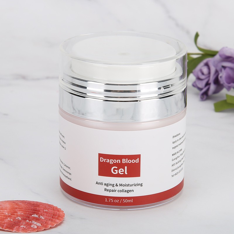 MELAO Dragon Blood Gel Moisturizing AntiWrinkle Cream Vitamin C AntiAging