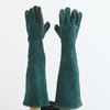 Bite Proof Pet Gloves Non Scratch for Handing Groming Electric