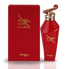 Zimaya Hawwa Red EDP Spray 100ML (3.4 OZ) by ZIMAYA | Long Lasting, Floral, Fruity Frag